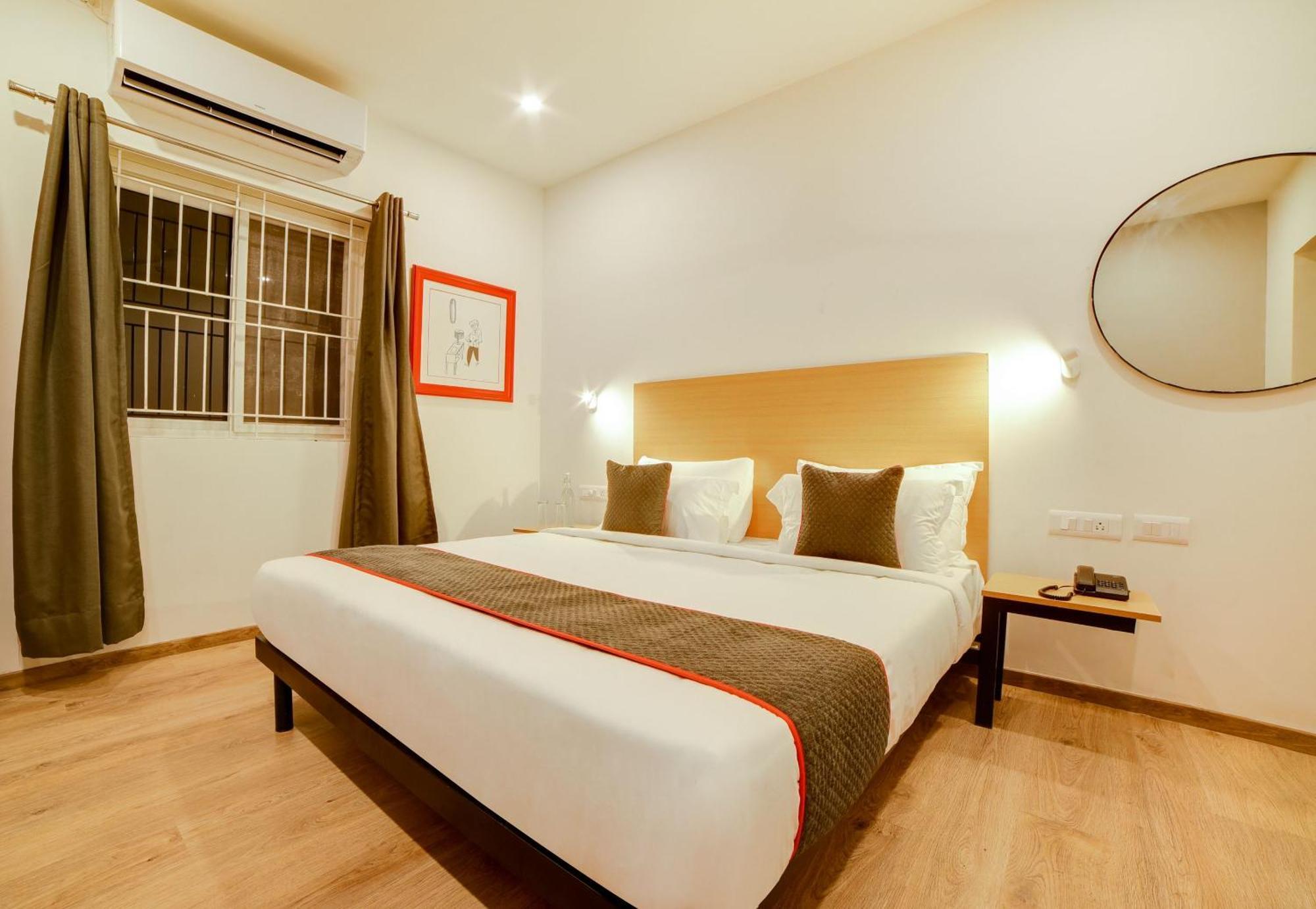 Super Townhouse Hosur Main Road Bommanahalli Near Gopalan Innovation Mall Bangalore Eksteriør billede