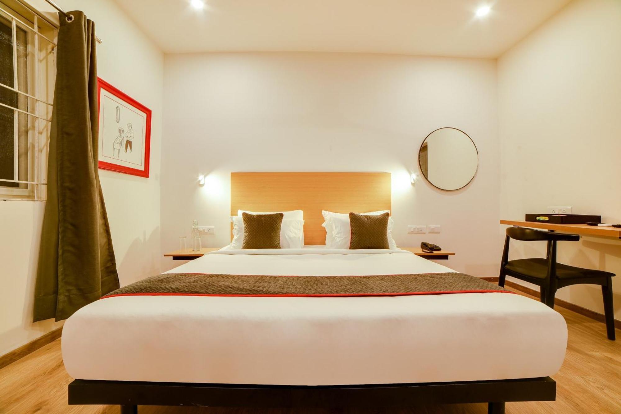 Super Townhouse Hosur Main Road Bommanahalli Near Gopalan Innovation Mall Bangalore Eksteriør billede