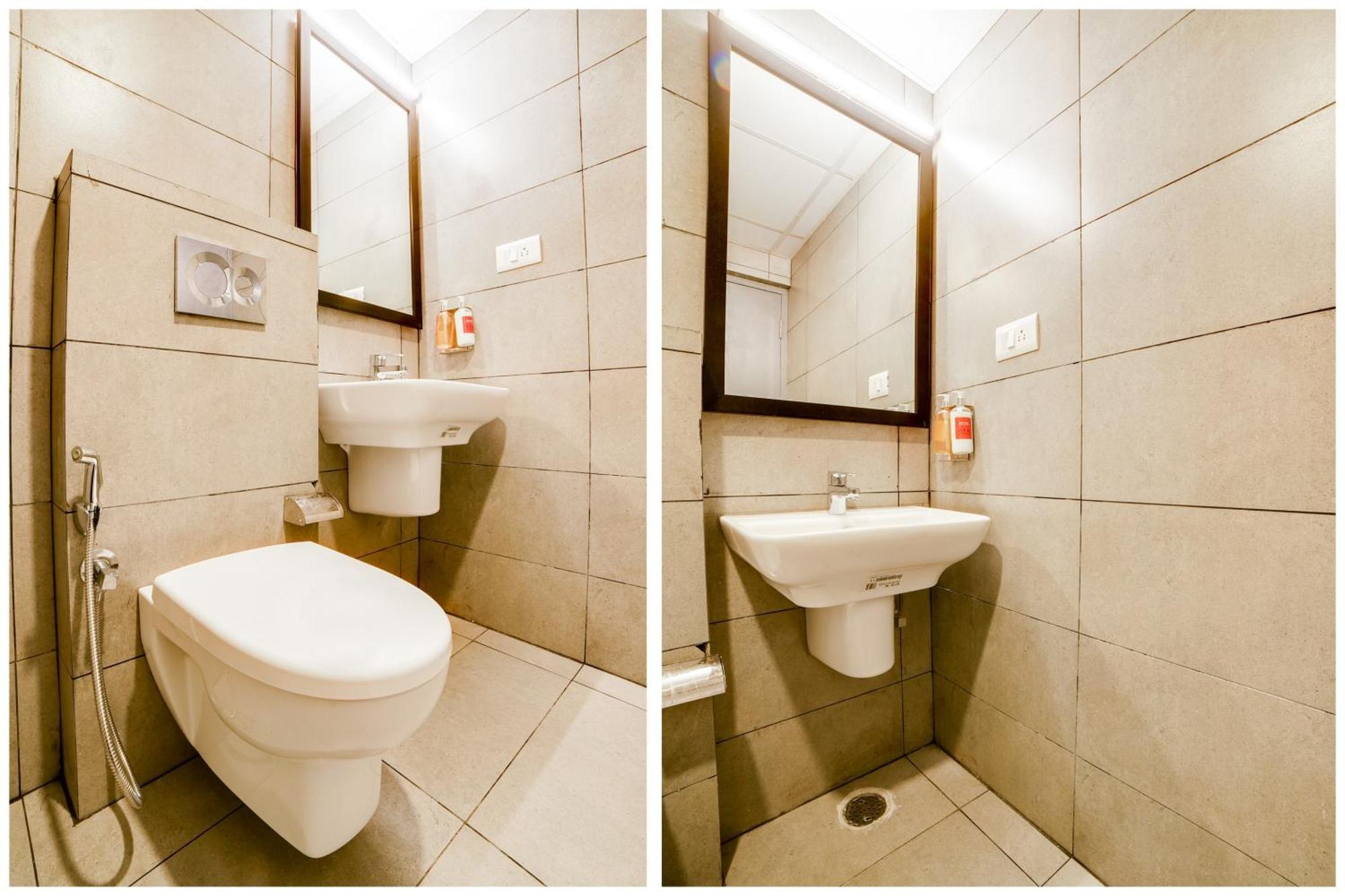 Super Townhouse Hosur Main Road Bommanahalli Near Gopalan Innovation Mall Bangalore Eksteriør billede