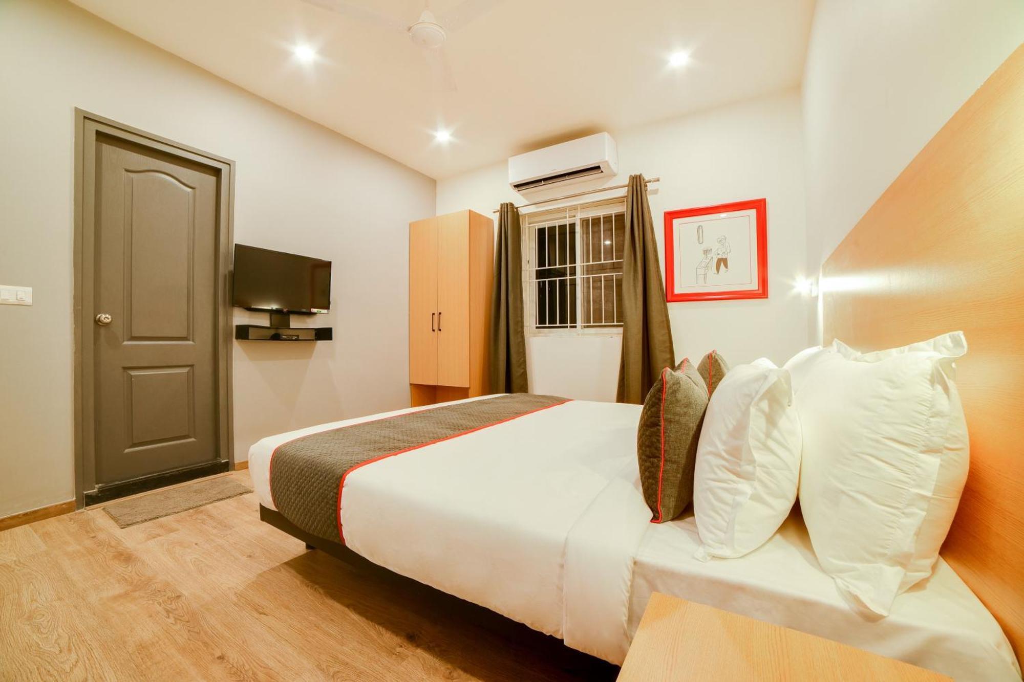 Super Townhouse Hosur Main Road Bommanahalli Near Gopalan Innovation Mall Bangalore Eksteriør billede