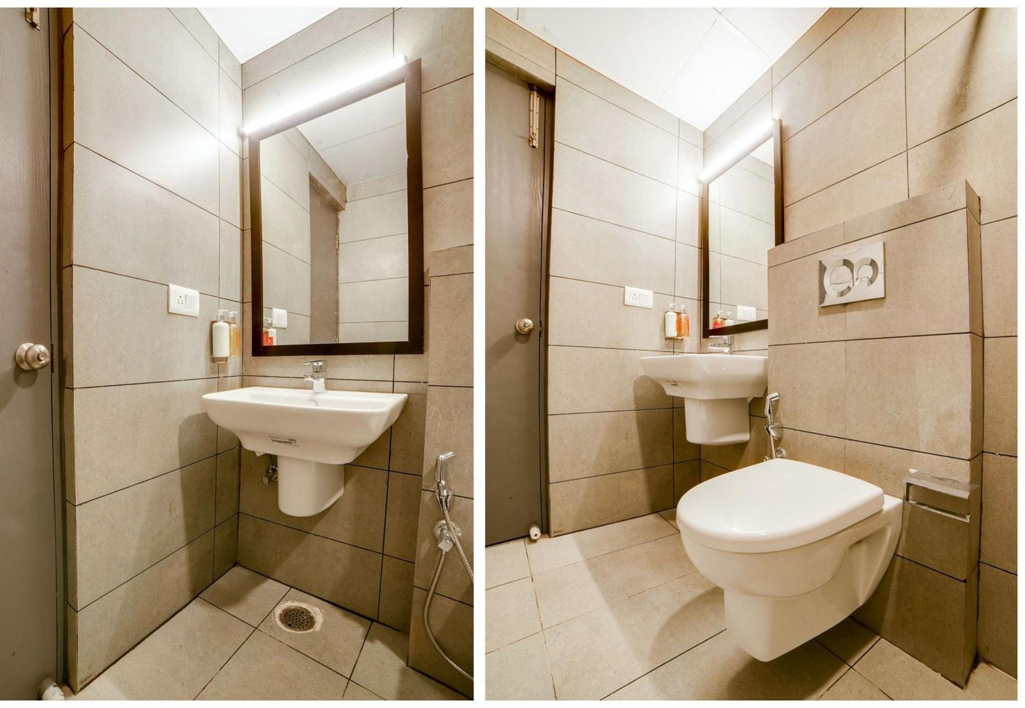 Super Townhouse Hosur Main Road Bommanahalli Near Gopalan Innovation Mall Bangalore Eksteriør billede